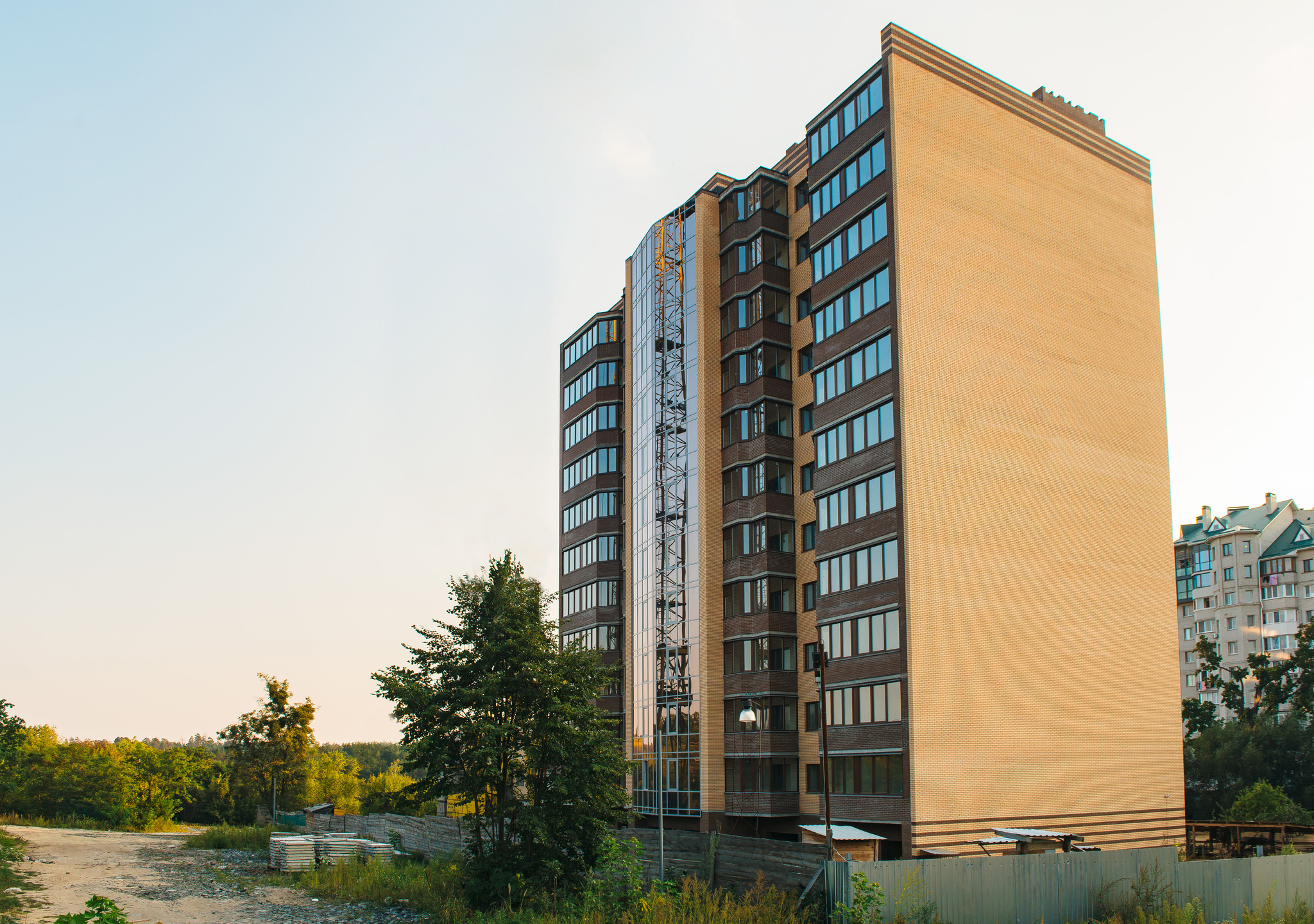 Житловий комплекс Тетерівський Бульвар, забудовник Creative Building Solutions