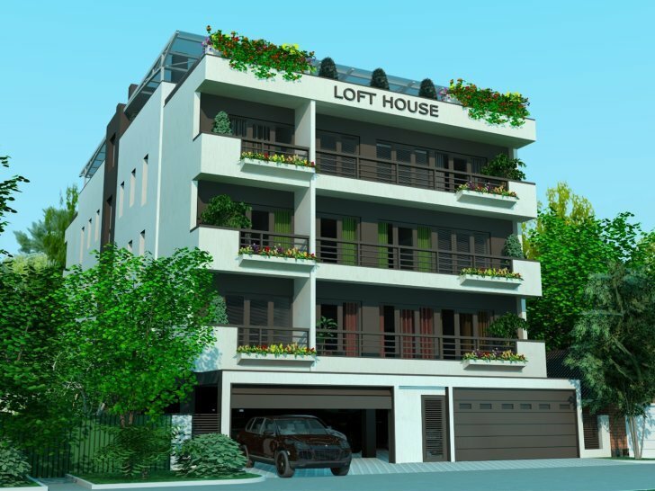 Loft House