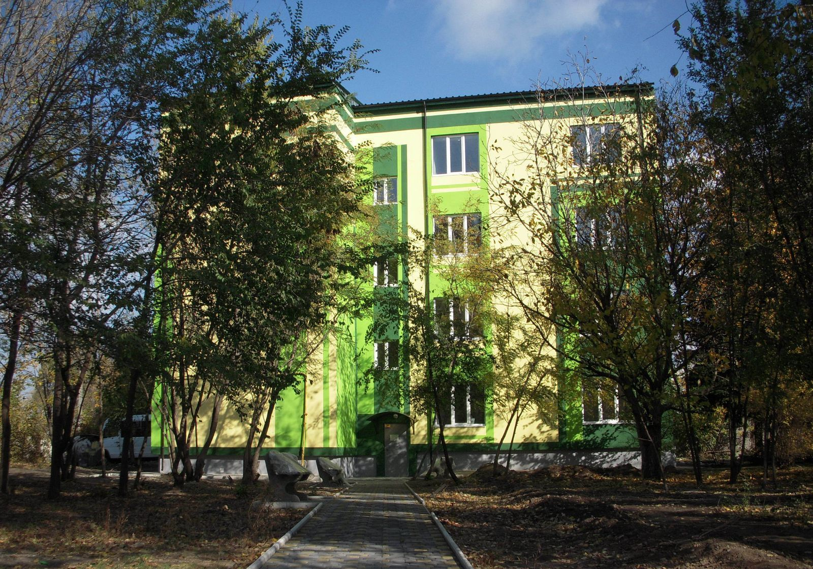 Усадьба