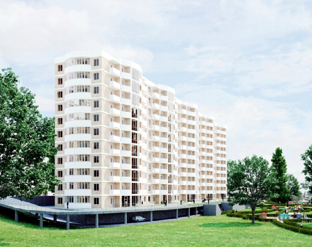 Житловий комплекс Піхтовий