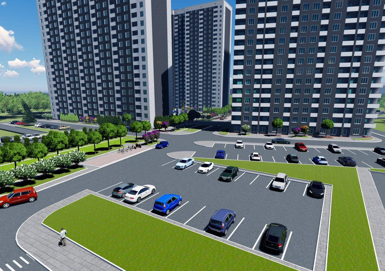 Житловий комплекс Navigator 2, Київ