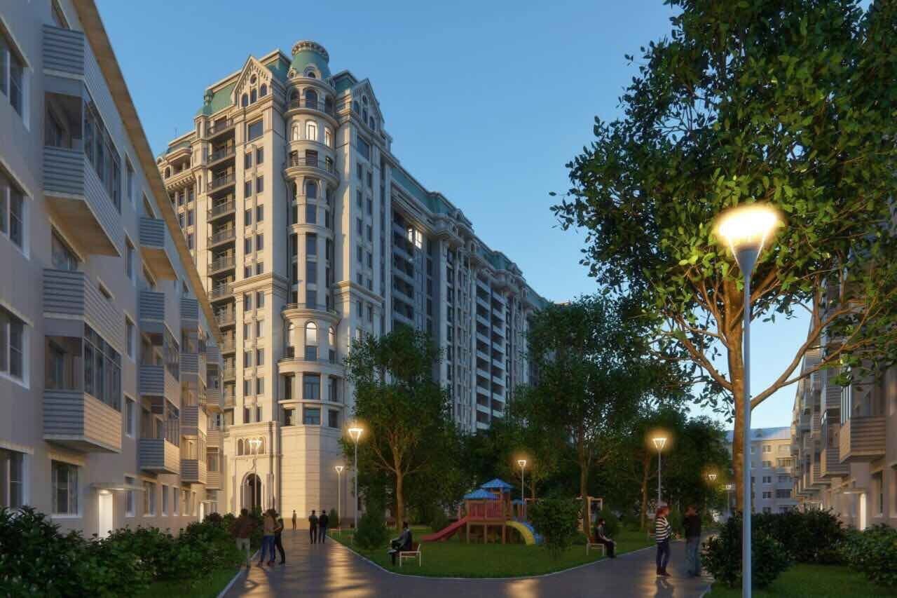 Жилой комплекс Premier Tower, застройщик СМУ-6
