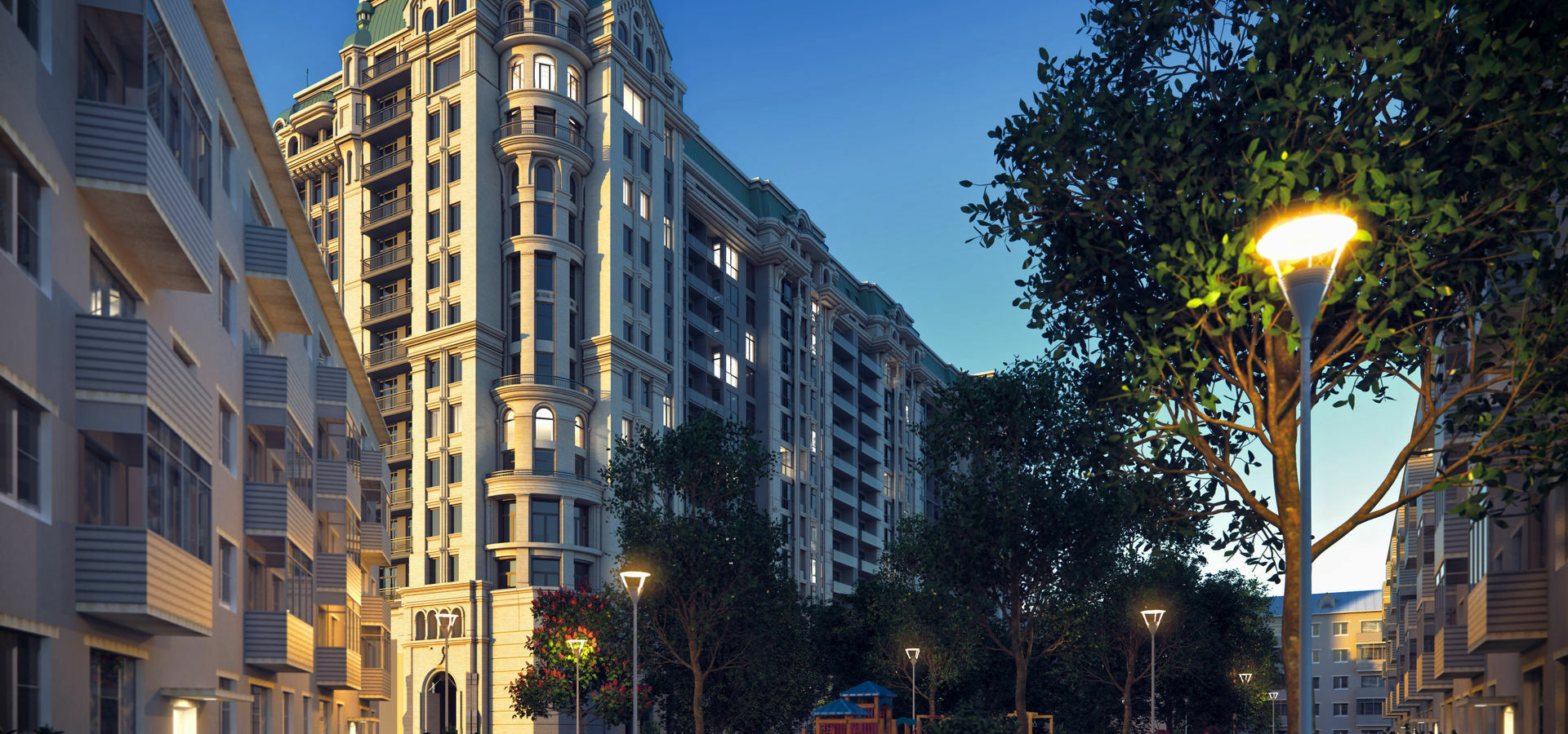 Premier Tower