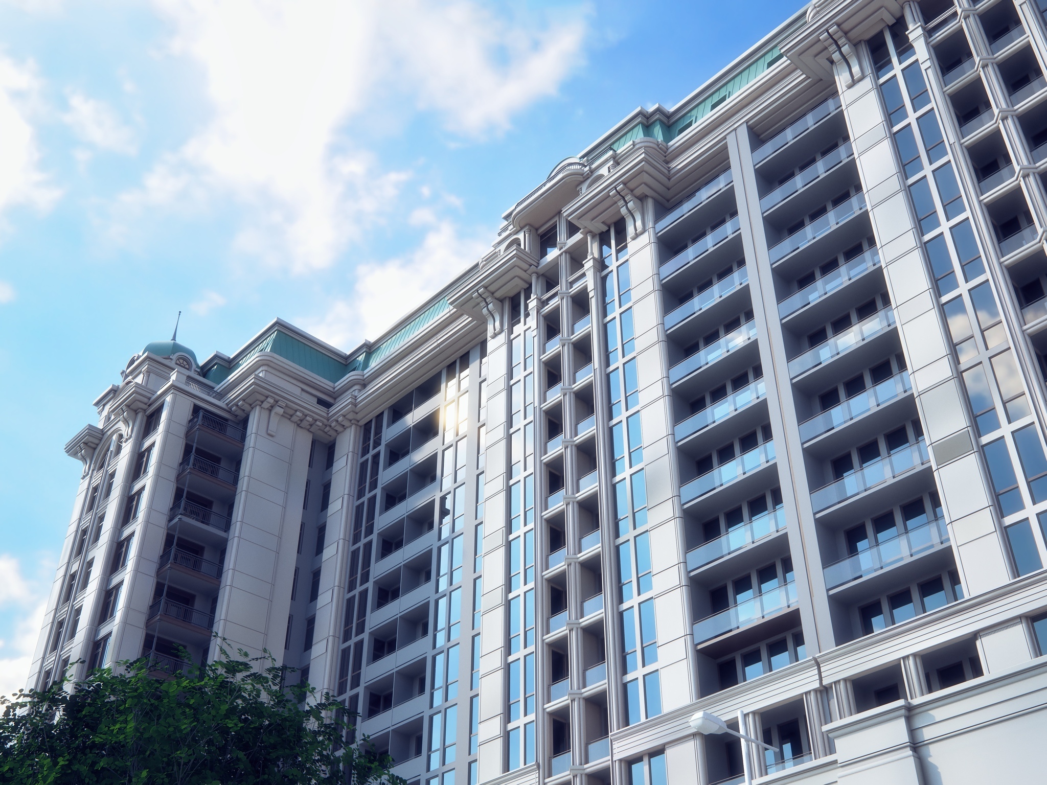 Жилой комплекс Premier Tower, Винница