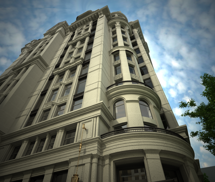 Жилой комплекс Premier Tower