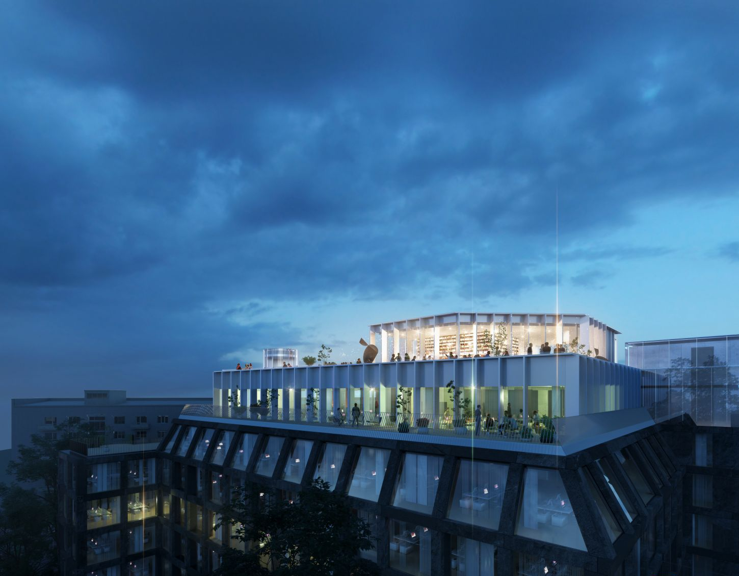 Жилой комплекс ANDRIYIVSKY City Space, Киев