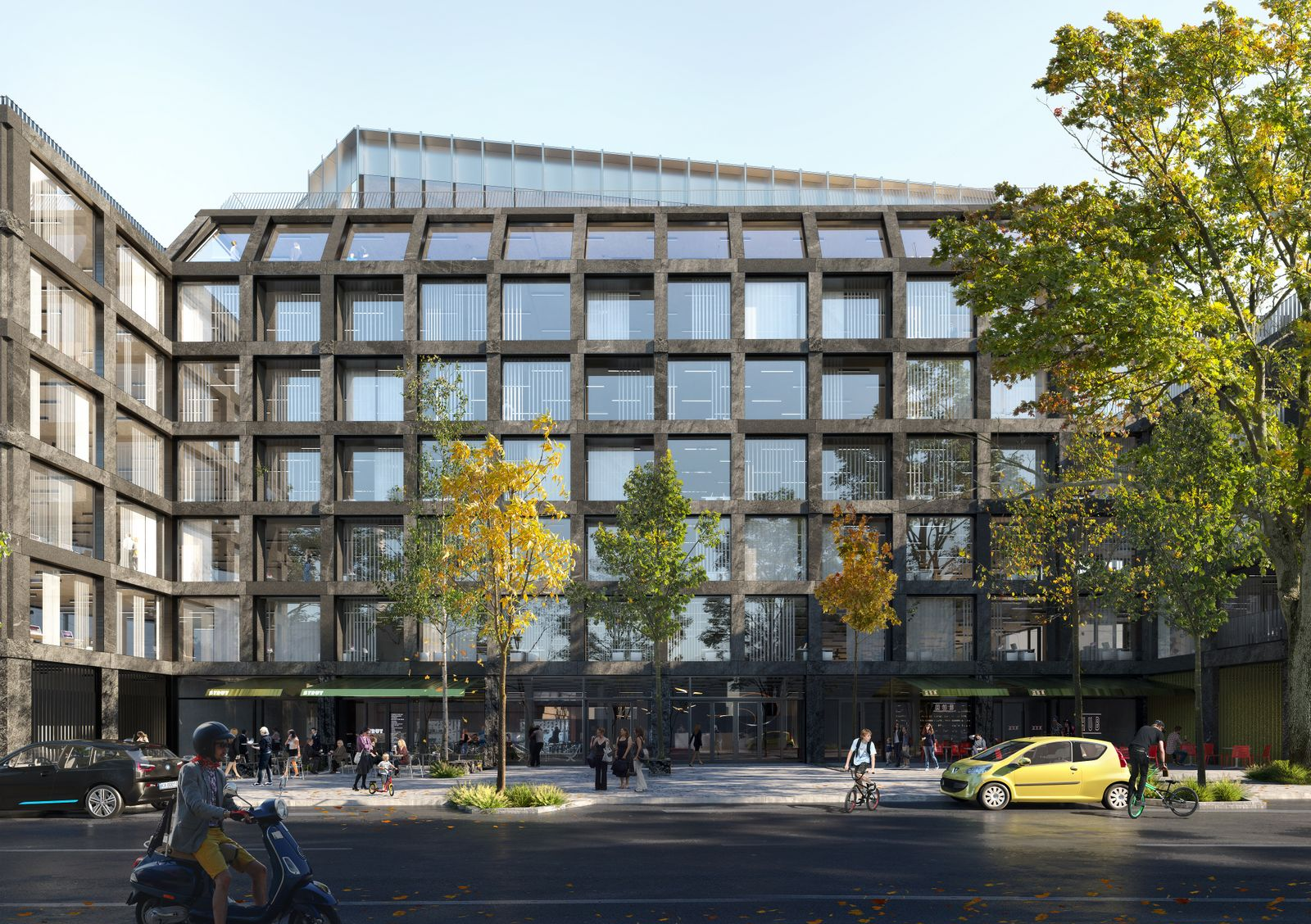 Жилой комплекс ANDRIYIVSKY City Space