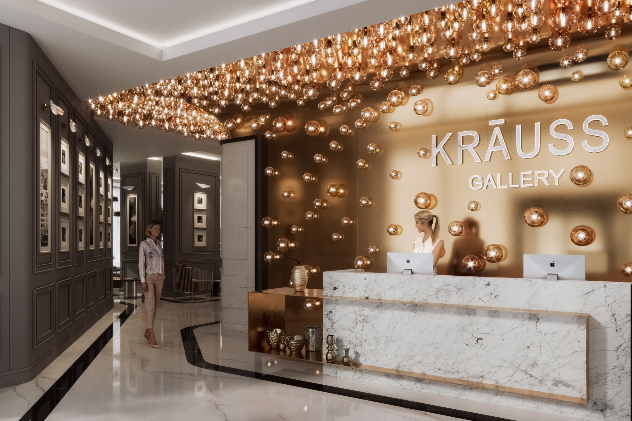 ЖК Krauss Gallery