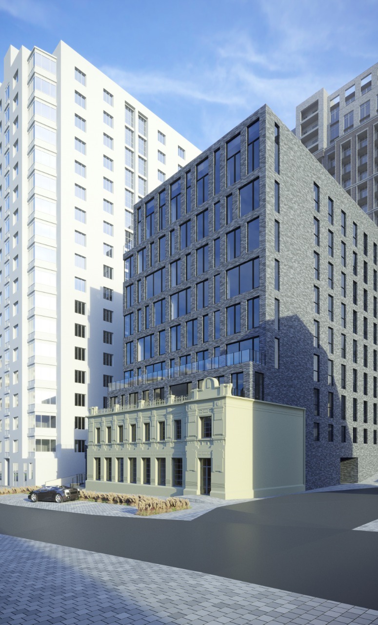 Житловий комплекс Premier Tower