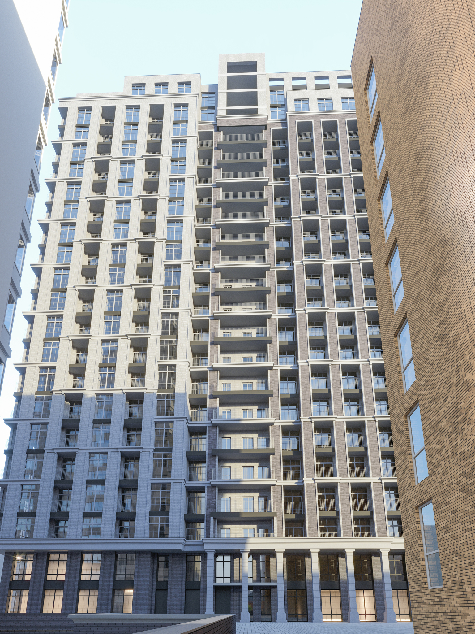 Житловий комплекс Premier Tower, Дніпро