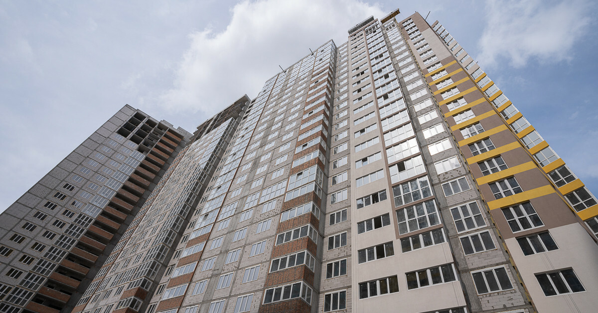 Хід будівництва ЖК Теремки, трав, 2021 рік