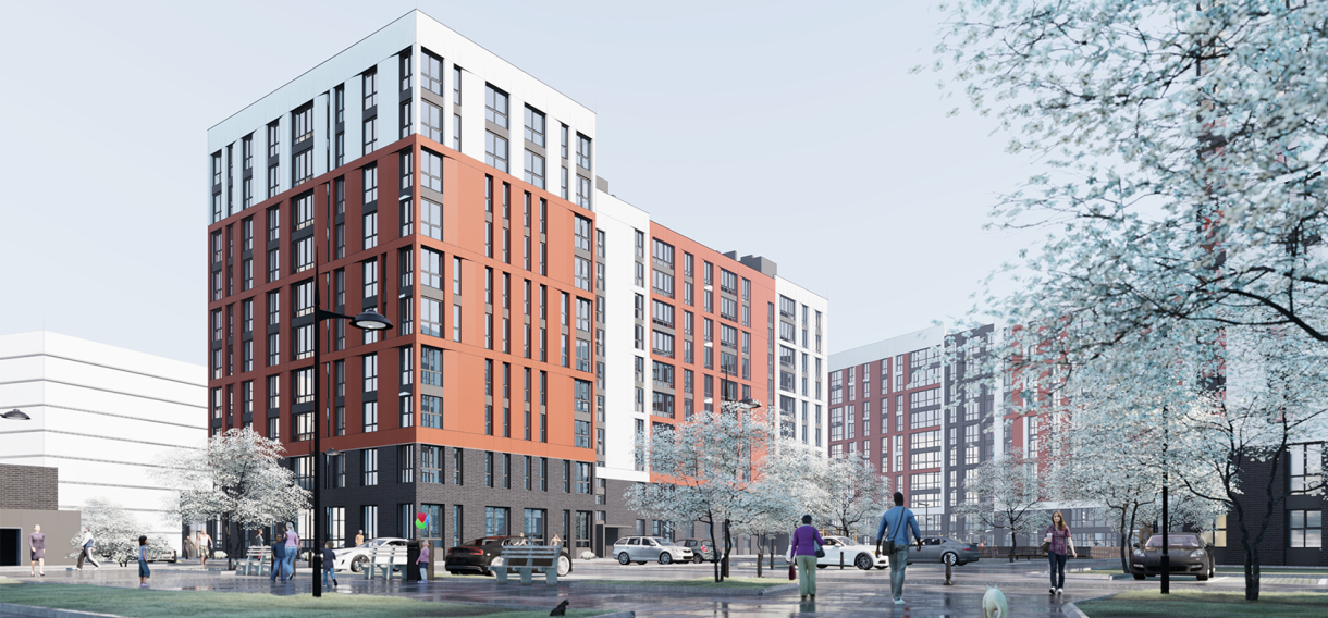 Житловий комплекс FAMILY City, Рівне