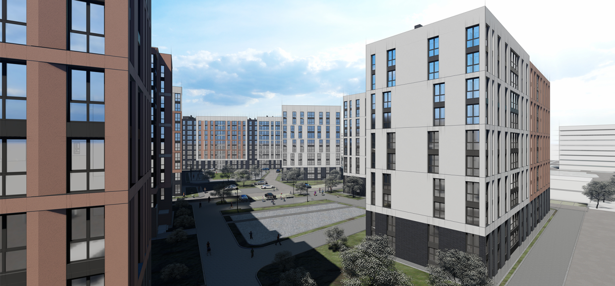 Житловий комплекс FAMILY City, забудовник Стоград