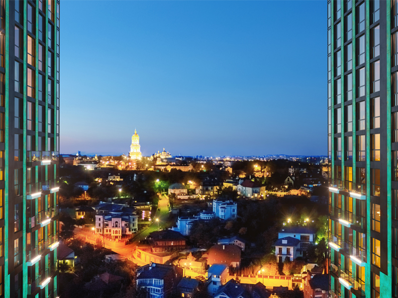 ЖК EDELDORF HILLS, цены от 71685 грн/м²