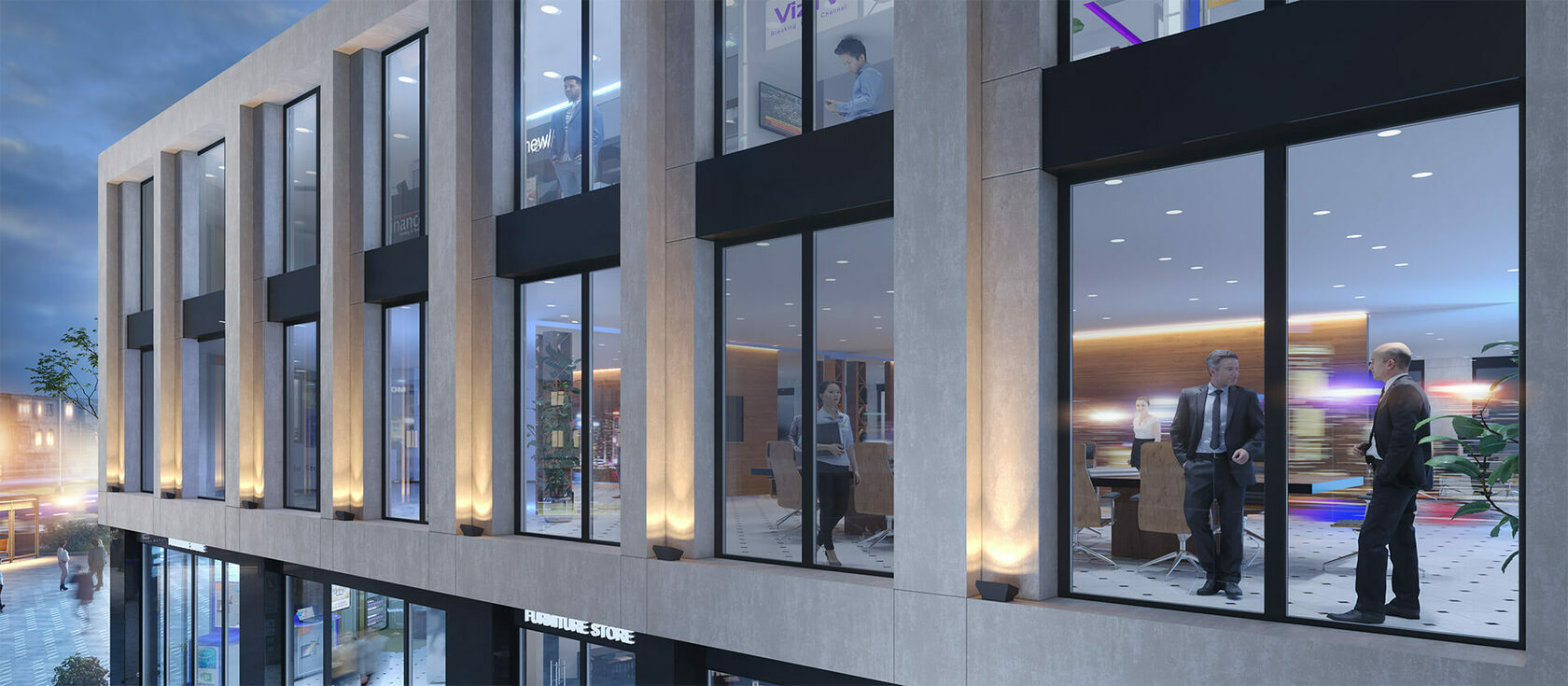 Жилой комплекс Standard LUX
