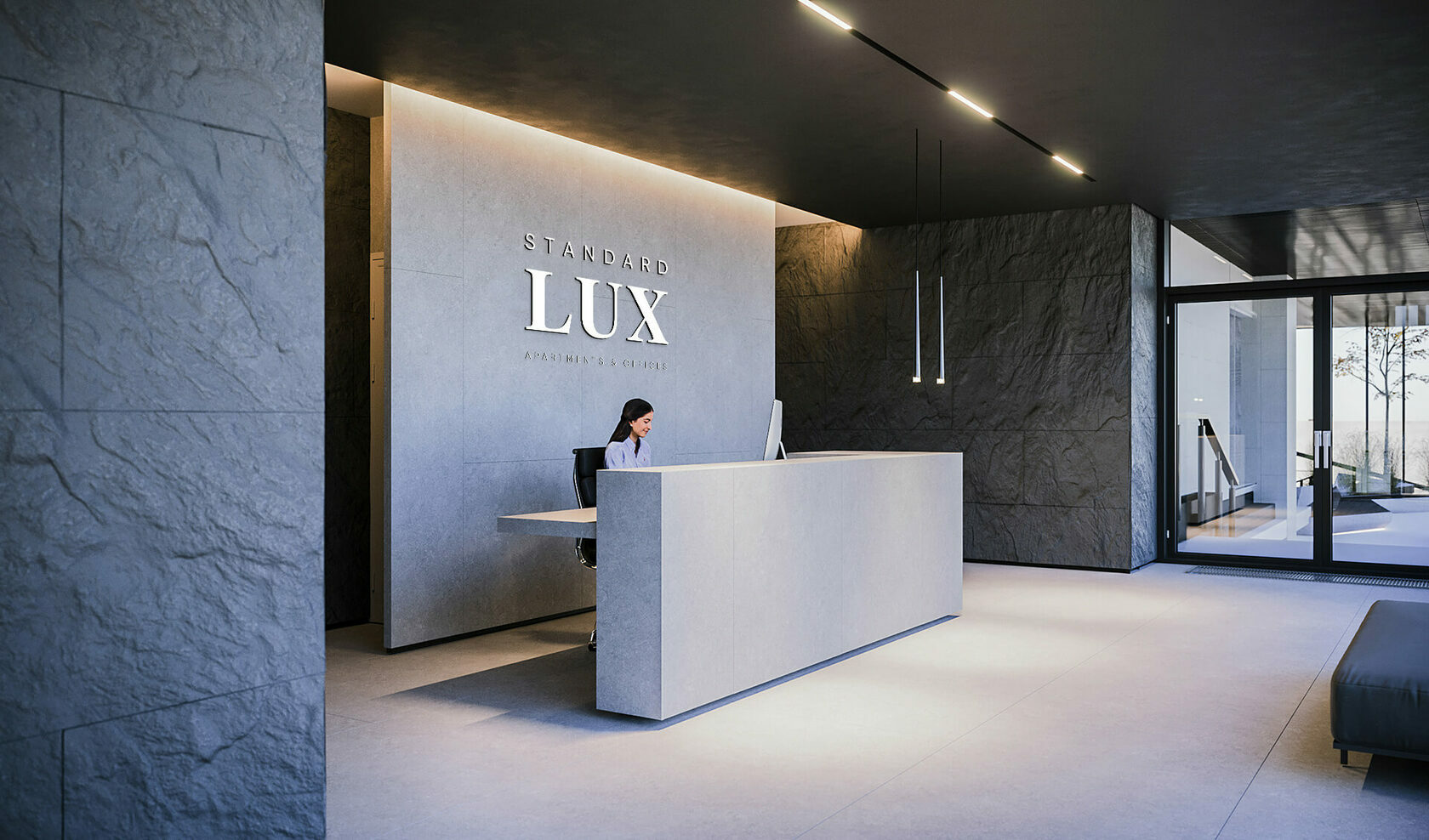 ЖК Standard LUX, Полтава, ул. Европейская