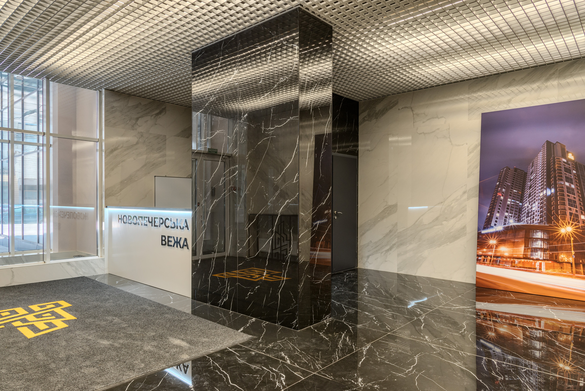 ЖК Новопечерська Вежа, цены от 55700 грн/м²