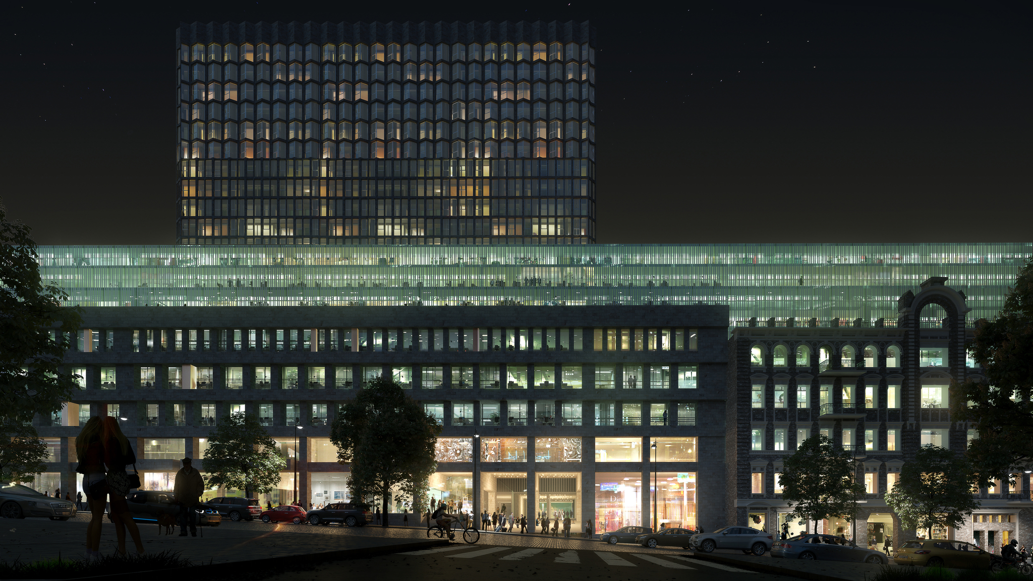 ЖК KYIVPROEKT City Space, ціни від 103923 грн/м²