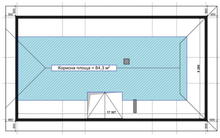 Коттедж 237.14 м² в КП Золотая Подкова от 12 693 грн/м², с. Давыдов