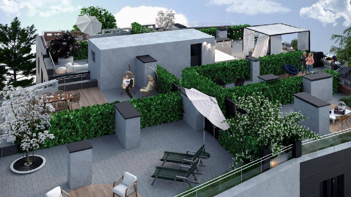 ЖК Ярославенка, стоимость квартир от 47508 грн/м²