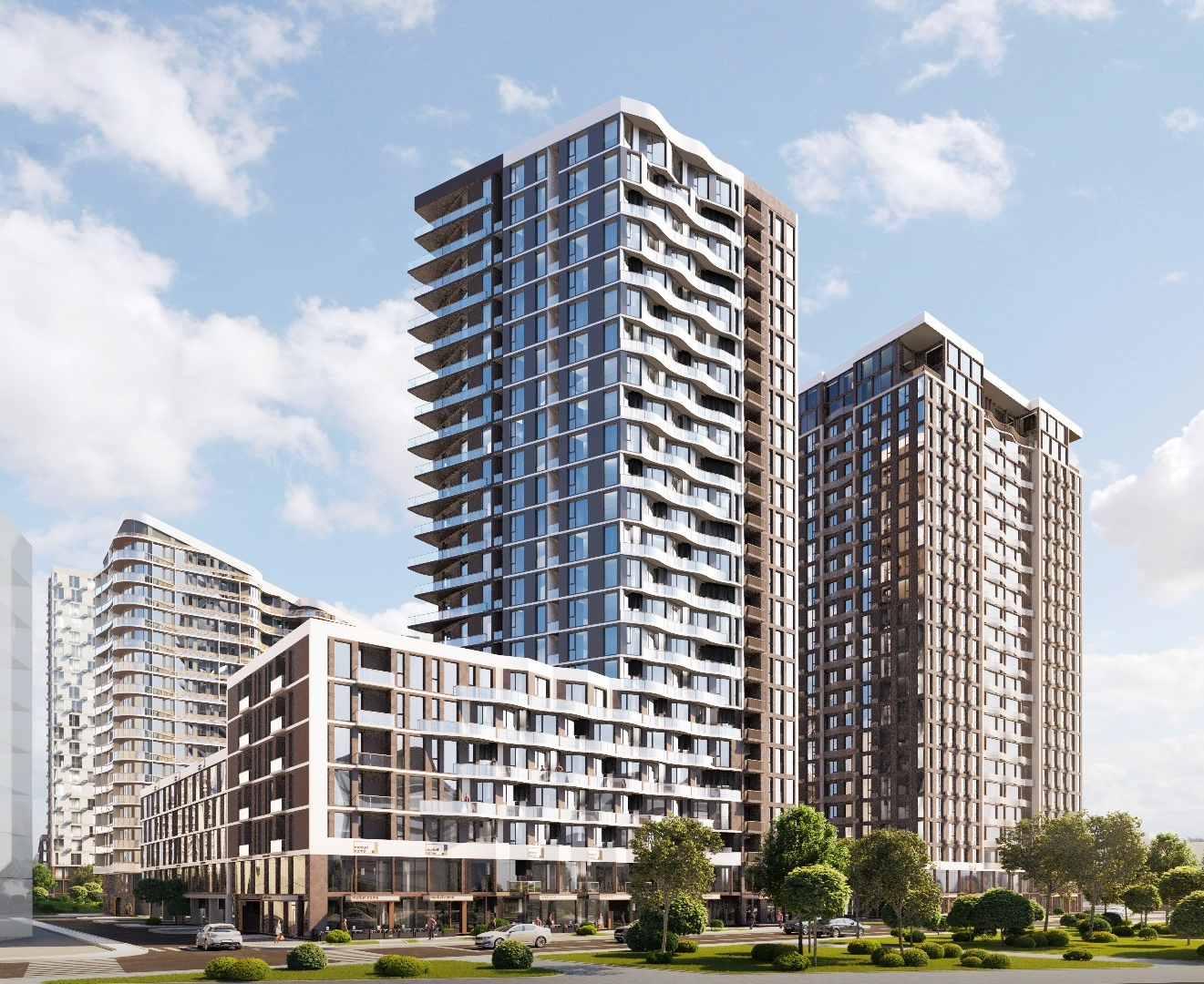 ЖК Creator City, Киев