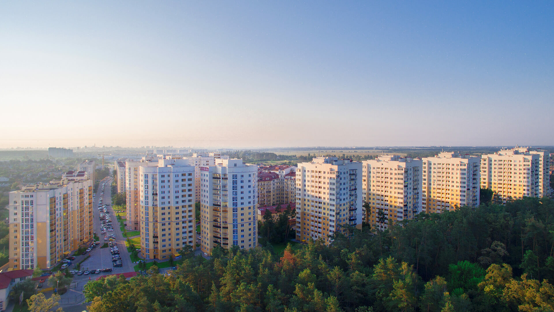 ЖК Чайка, стоимость квартир от 19000 грн/м²