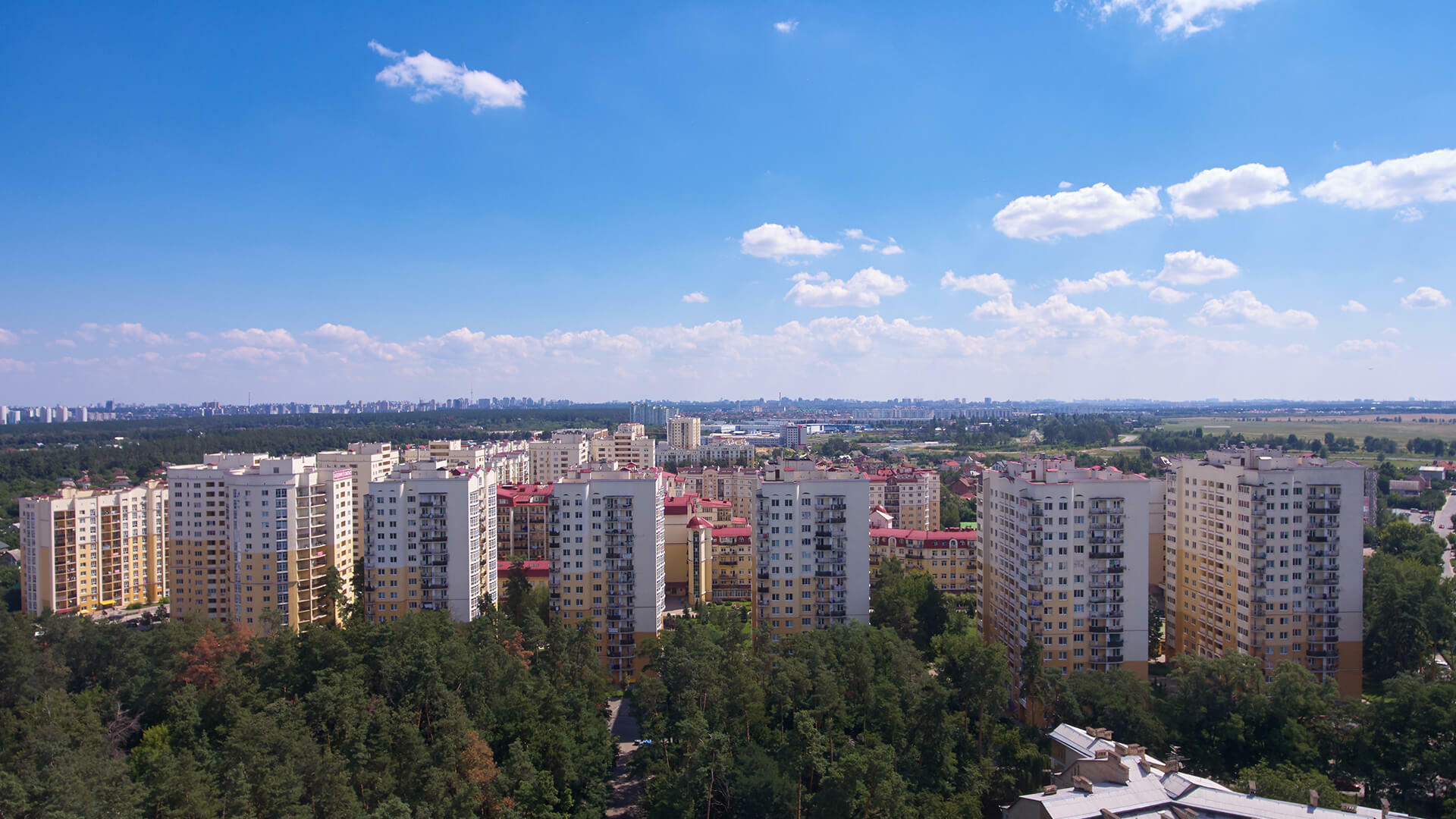 ЖК Чайка, цены от 19000 грн/м²