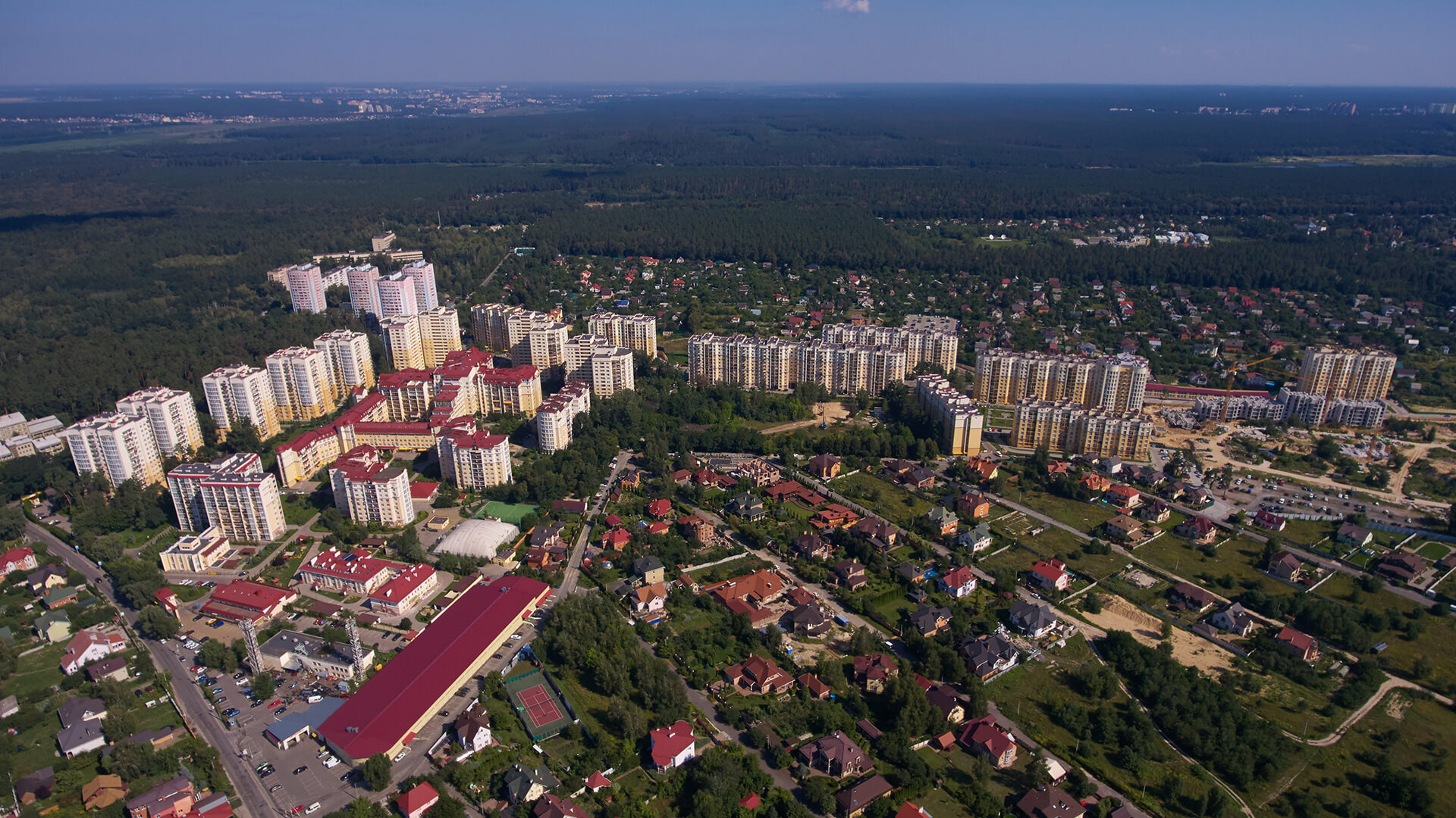 ЖК Чайка