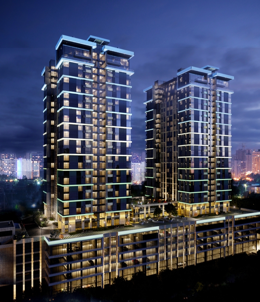 ЖК Edelweiss House