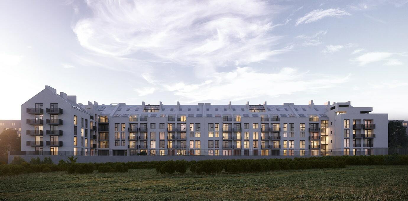 Жилой комплекс FEEL HOUSE, застройщик LEV Development