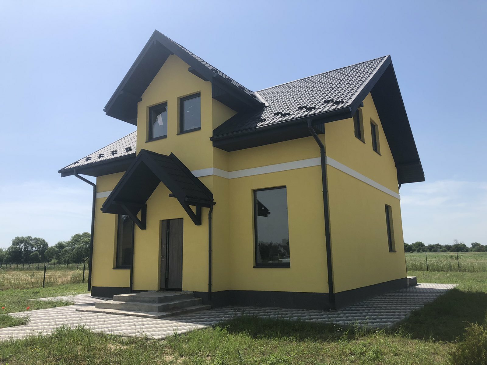 Коттеджный посёлок Лелека, застройщик СК КГ Лелека