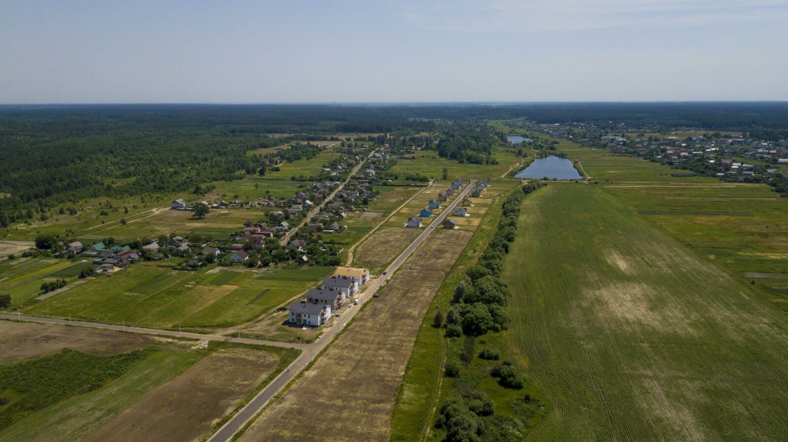 КП Лелека, рассрочка от застройщика