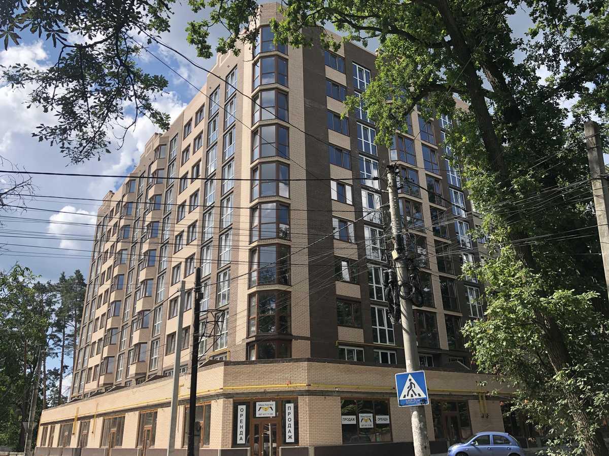 Хід будівництва ЖК Мюнхаузен 2, черв, 2021 рік