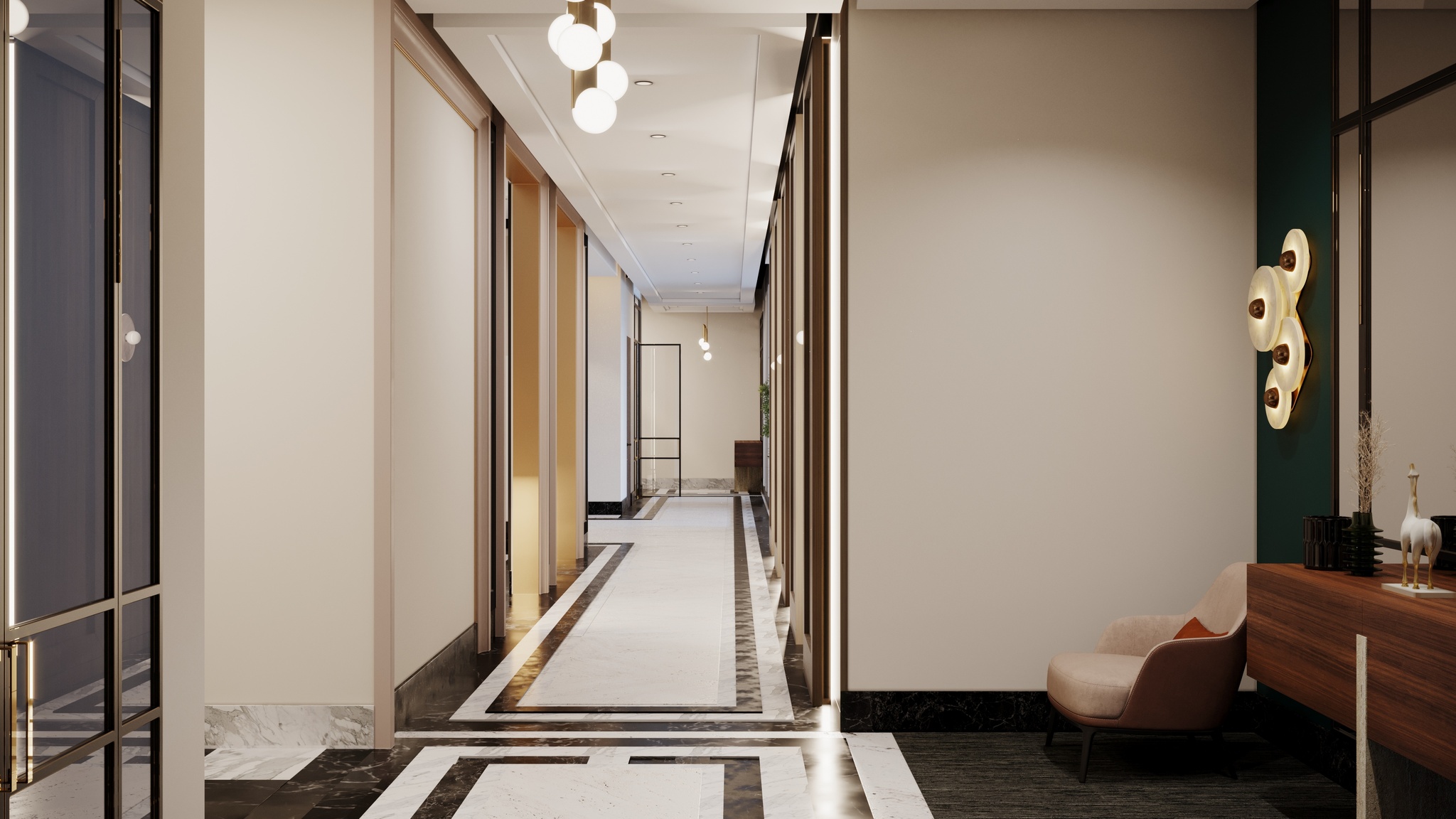 ЖК Doma Trabotti, вартість квартир від 54250 грн/м²
