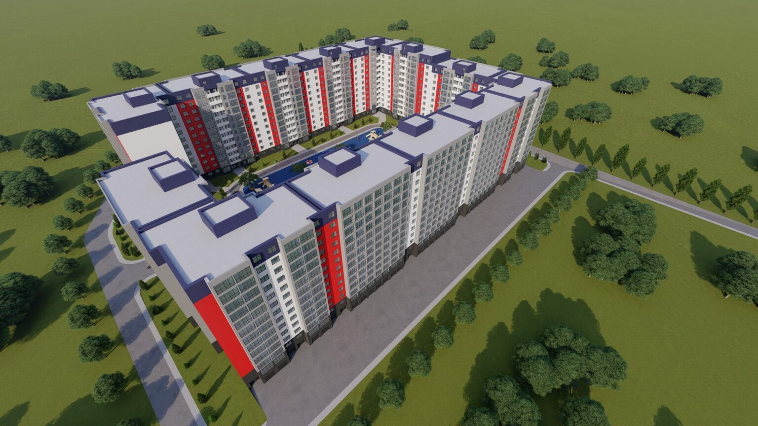 Житловий комплекс Північна Мрія, Миколаїв