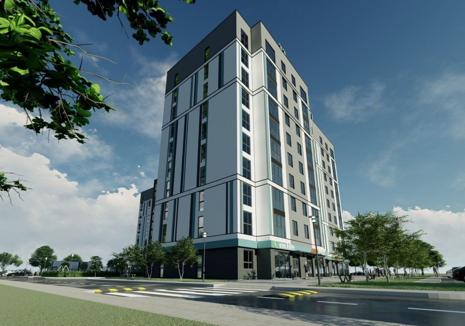 ЖК Новая Барселона, цены от 15700 грн/м²