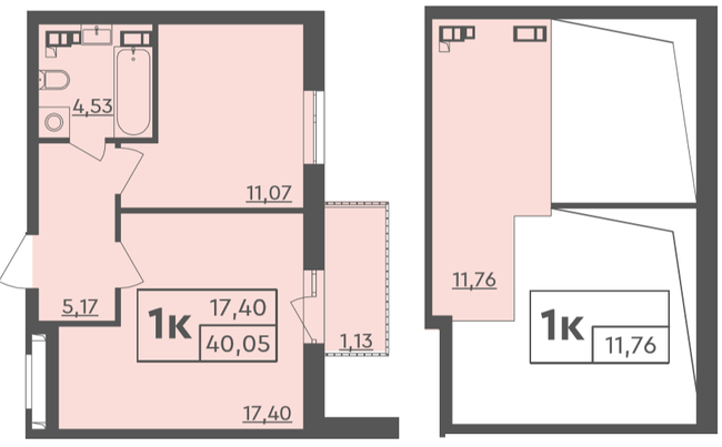 Дворівнева 51.81 м² в ЖК Scandia від 19 000 грн/м², м. Бровари