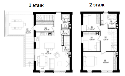 Котедж 162.64 м² в КМ QP від 33 079 грн/м², с. Ходосівка