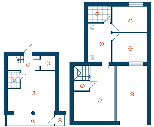 Двухуровневая 121.3 м² в ЖК Park Residence от 18 200 грн/м², Ивано-Франковск
