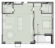 2-кімнатна 75.7 м² в ЖК на вул. Євгена Маланюка (Сагайдака), 101 від 35 500 грн/м², Київ