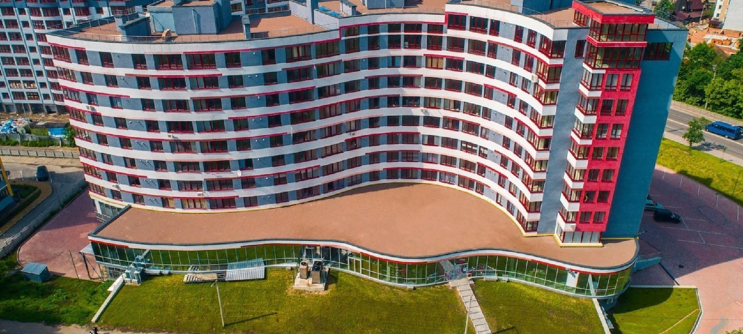 Житловий комплекс River Park, забудовник M Group Development