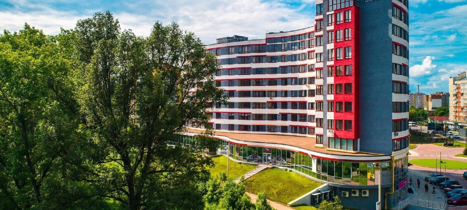Житловий комплекс River Park