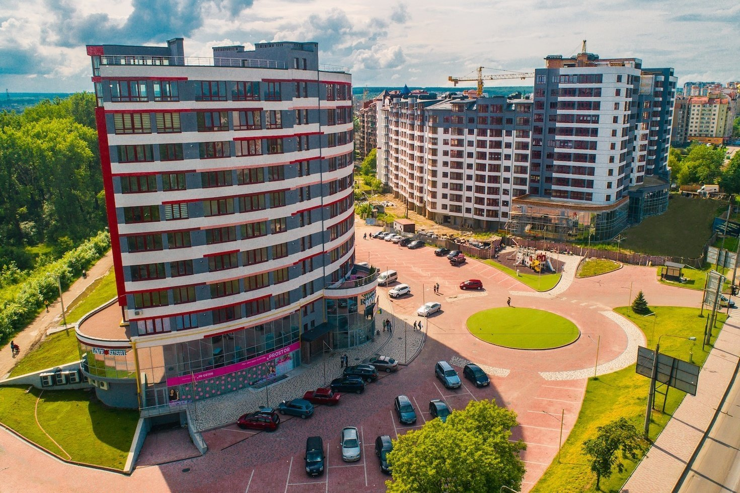 ЖК River Park, ціни від забудовника