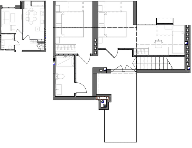 Дворівнева 76.84 м² в ЖК City Lake від 17 500 грн/м², с. Шевченкове