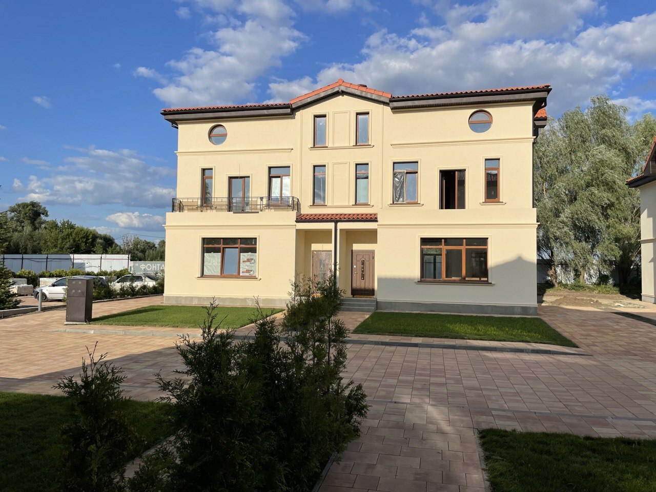 КП Фонтан, с. Подгорцы