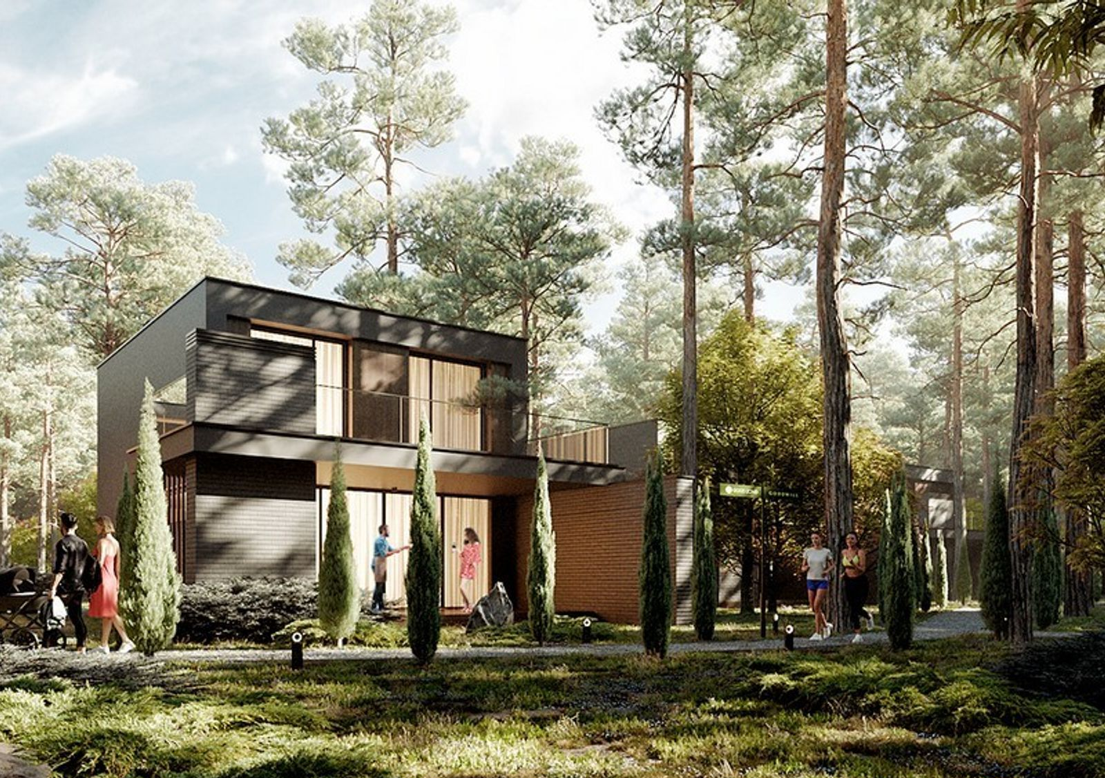 КП Goodwill residence, цены от 7390000 грн