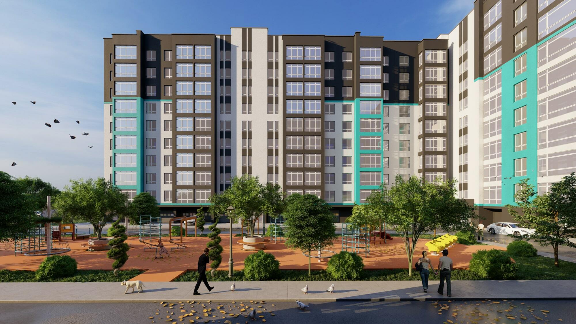 Spring Town New Riviera