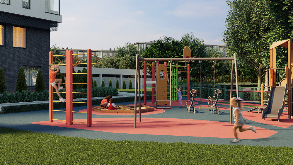 ЖК Club House GREY, стоимость квартир от 22000 грн/м²