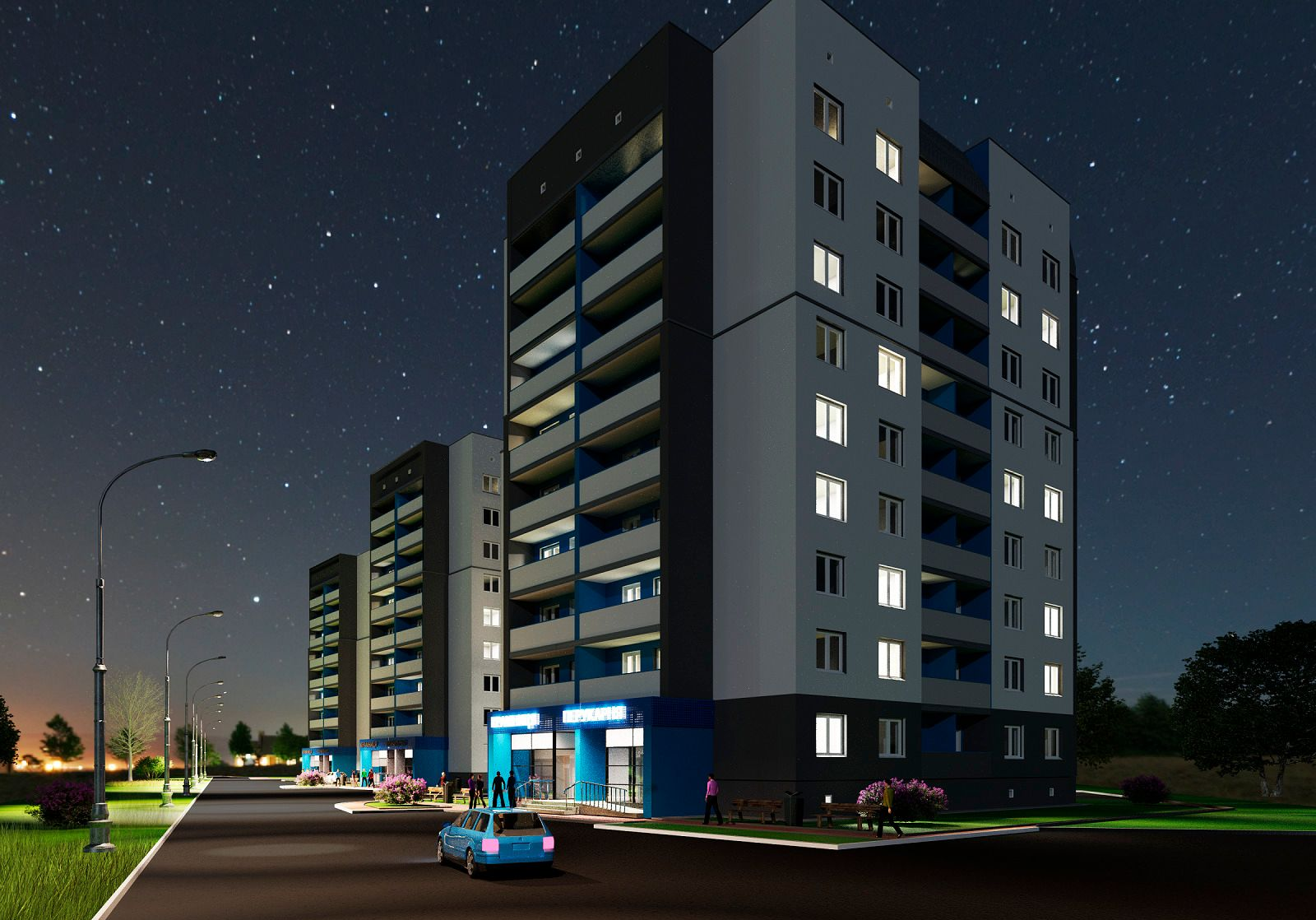 PetrovSky