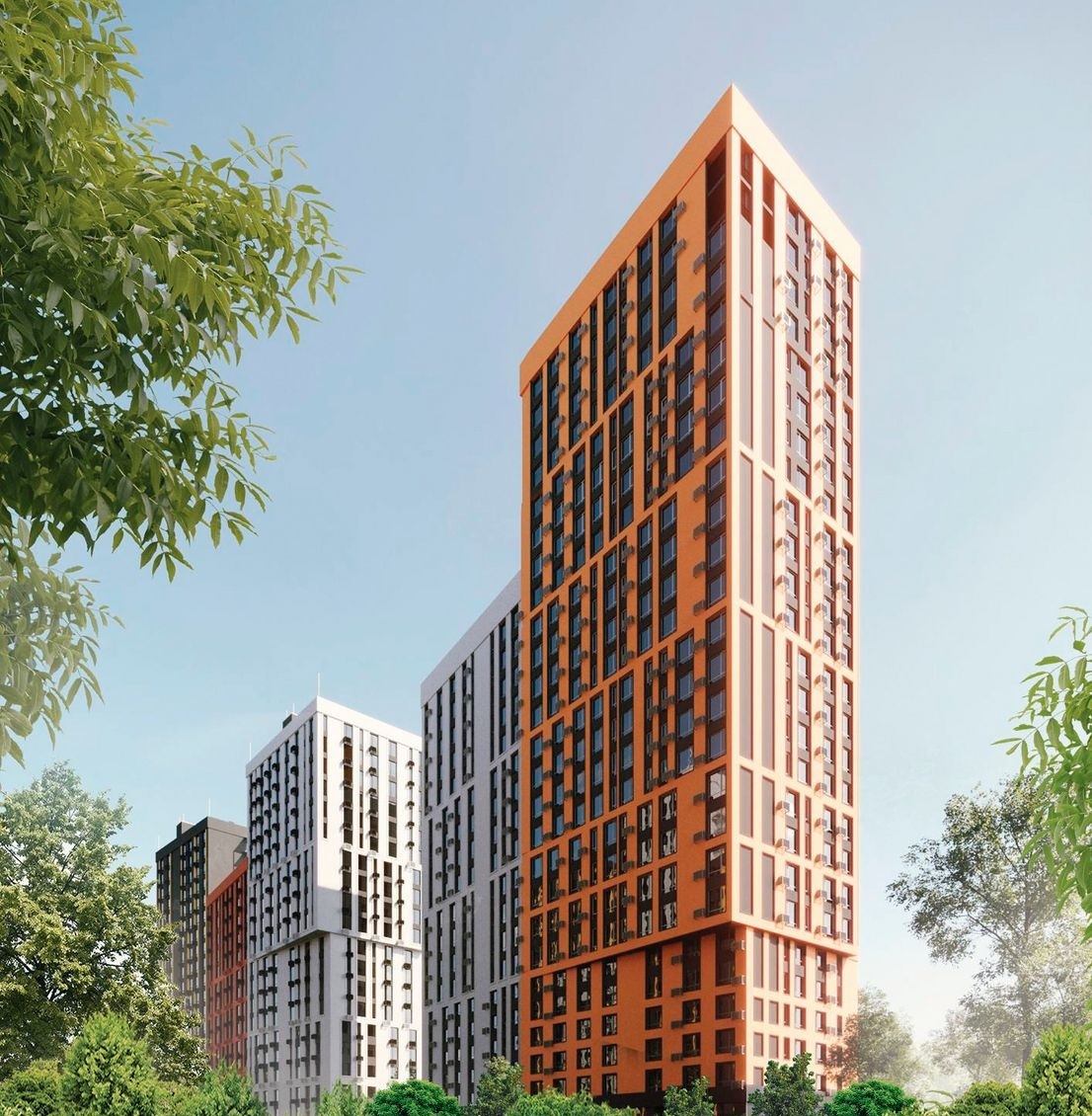 ЖК Svitlo Park, цены от 27946 грн/м²